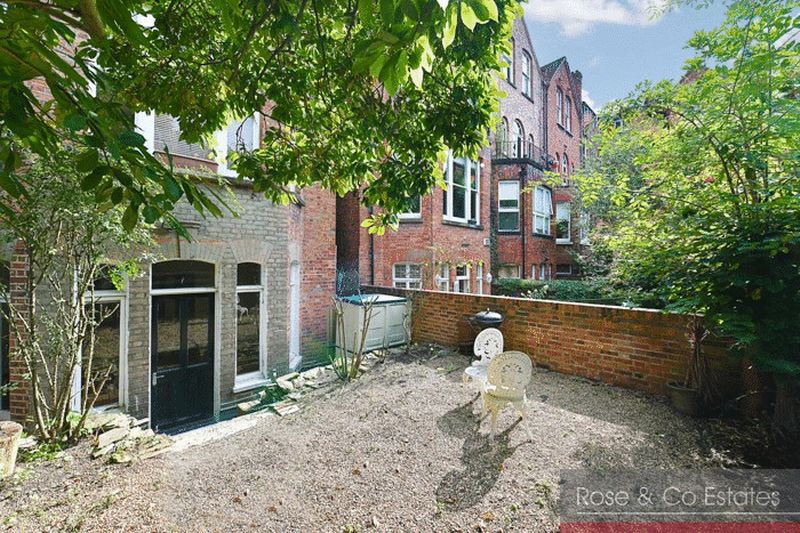 Greencroft Gardens South Hampstead